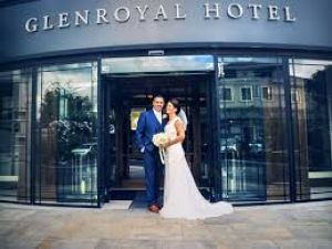 Weddings @ Glenroyal Hotel & Leisure Club